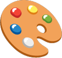 色彩丰富